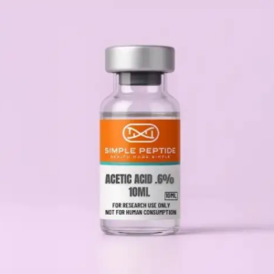 Acetic Acid .6% 10ML/10+ $11.16 each (save $2.79 per unit)